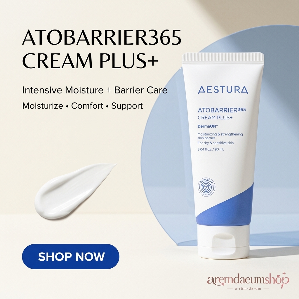 Aestura Atobarrier365 Cream Plus (90ml)