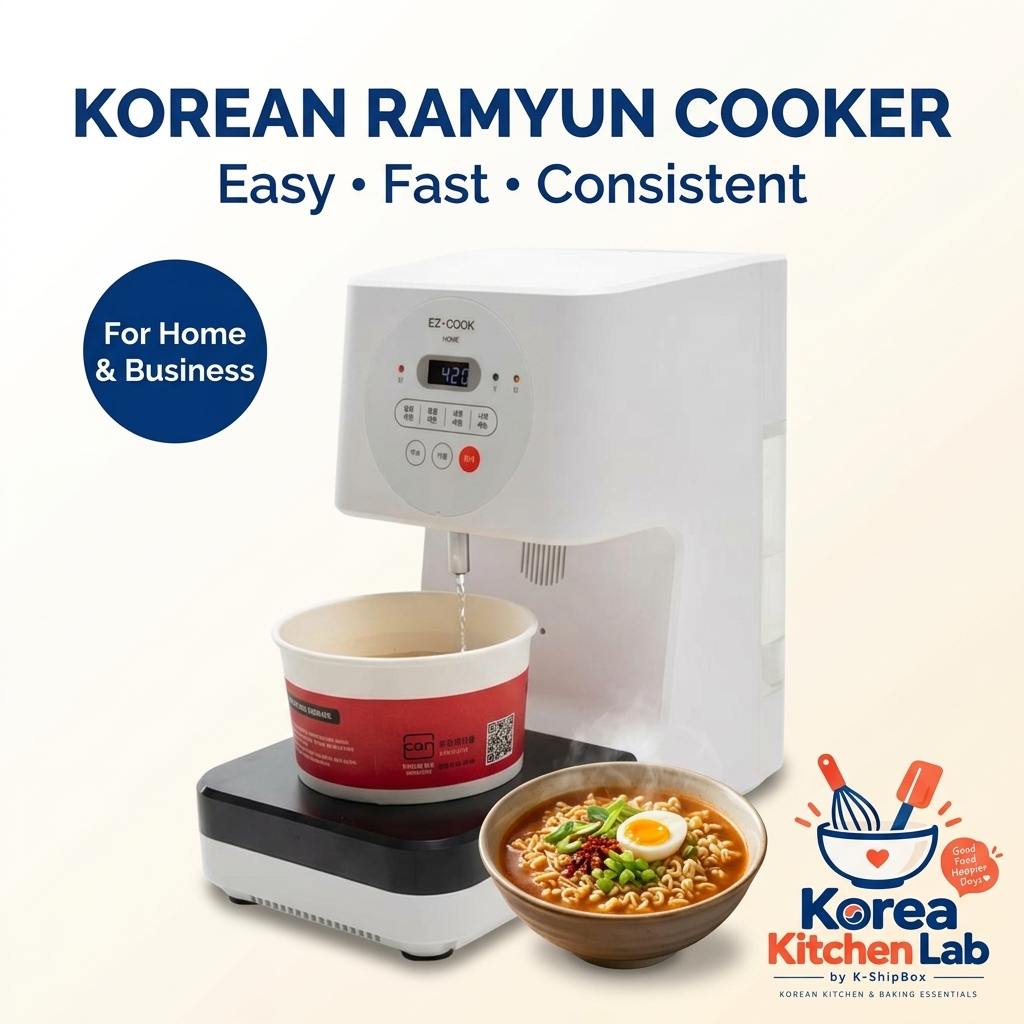 EZ Cook CAN7000 Ramen Cooker