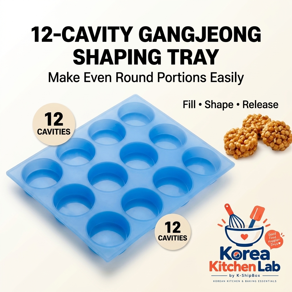 Rotini 12-Cavity Oranda Mold