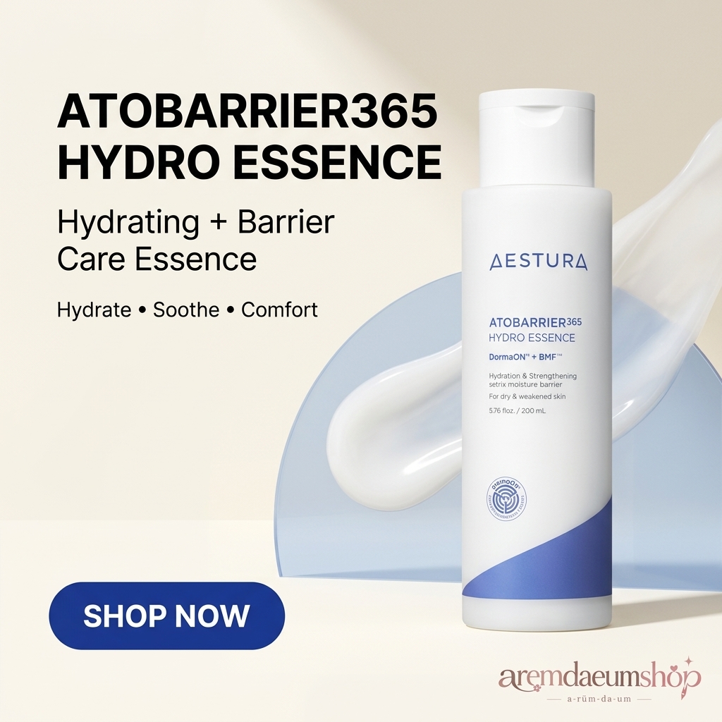 Aestura Atobarrier365 Hydro Essence (200ml)