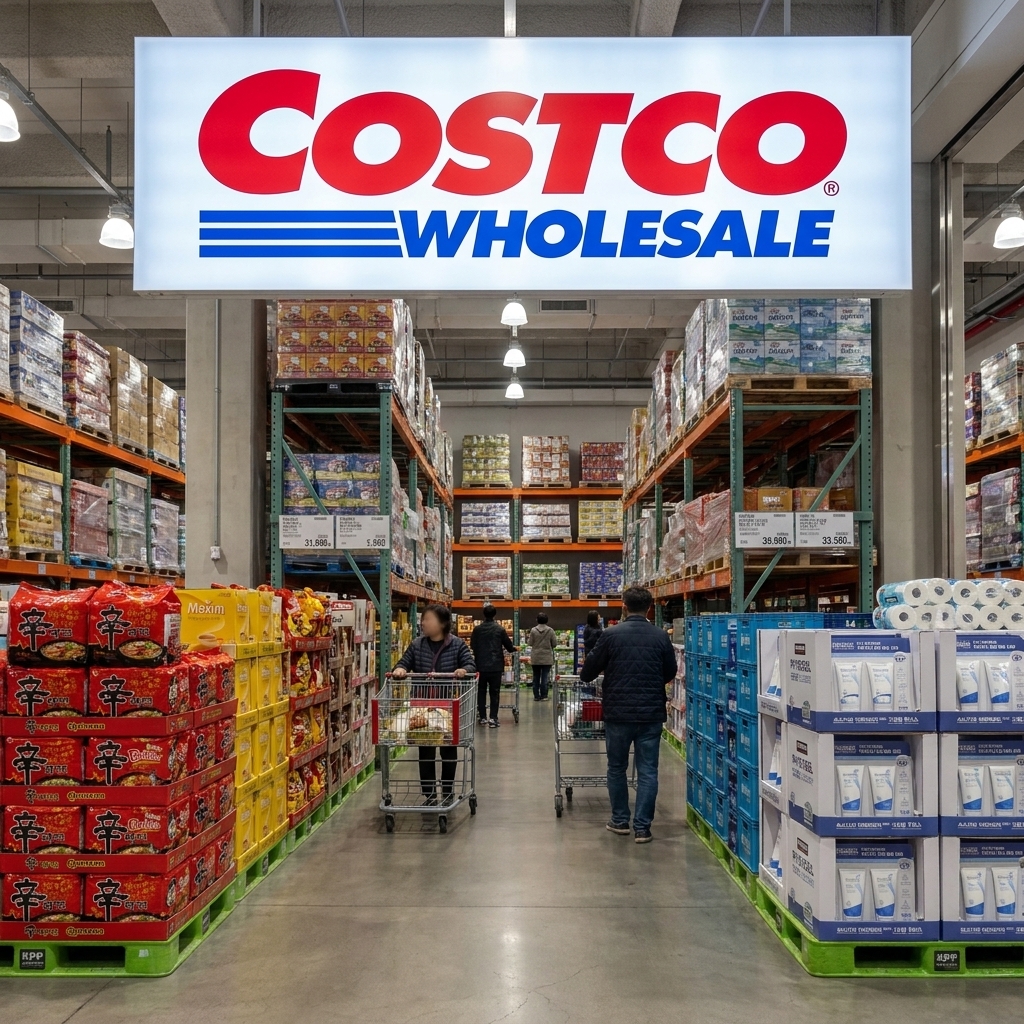 Costco Korea
