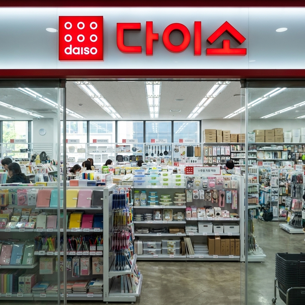 DAISO Korea