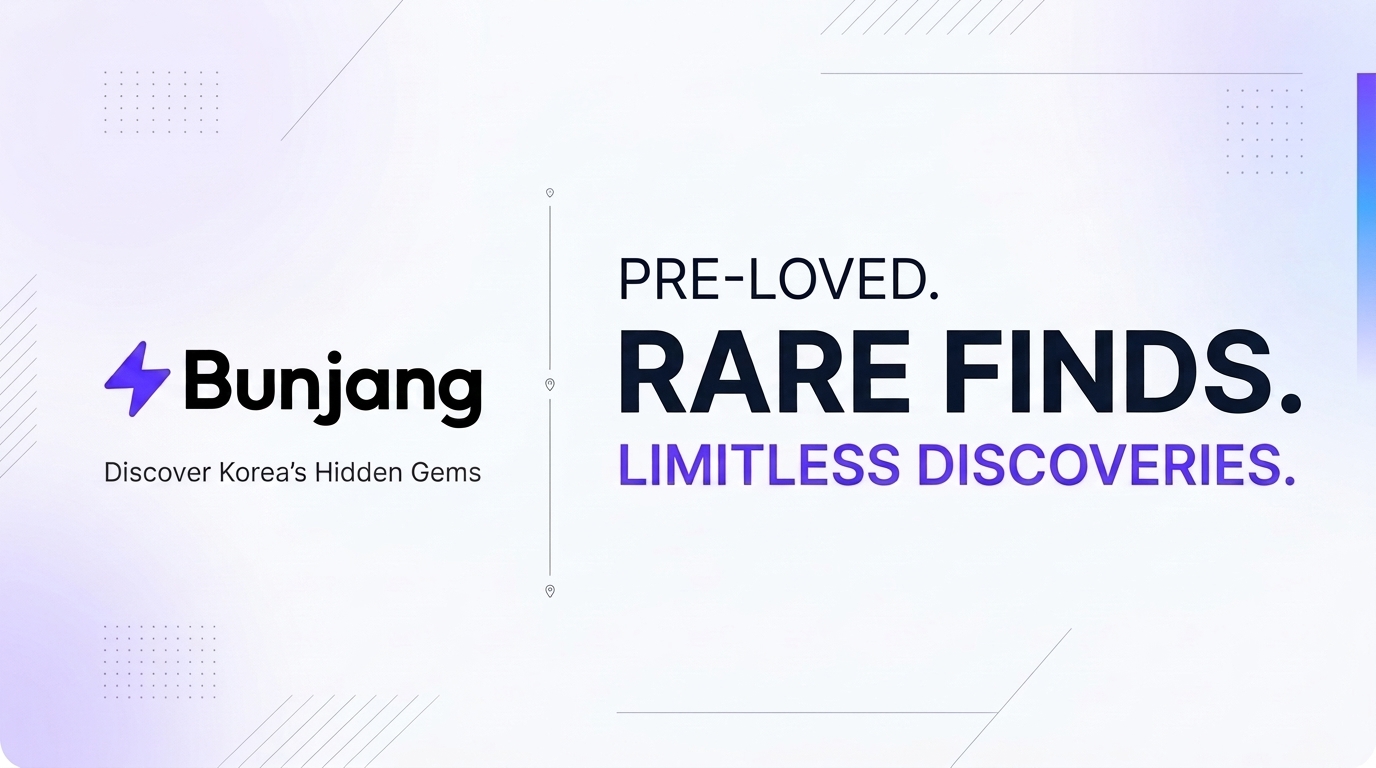 Bunjang: shop second-hand Korean collectibles, K-pop photocards and rare merchandise with K-ShipBox